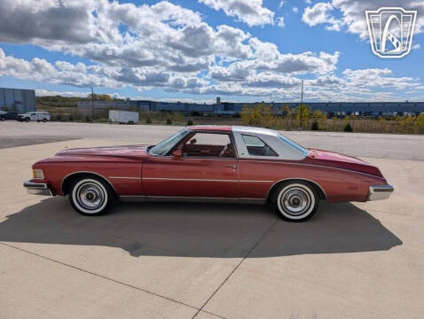 1976 Buick Riviera