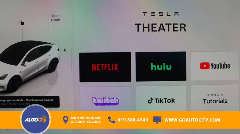 2023 Tesla Model Y Performance