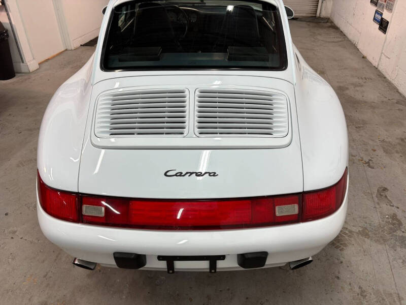 1997 Porsche 911 Carrera