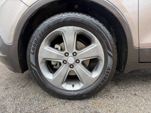 2014 Buick Encore