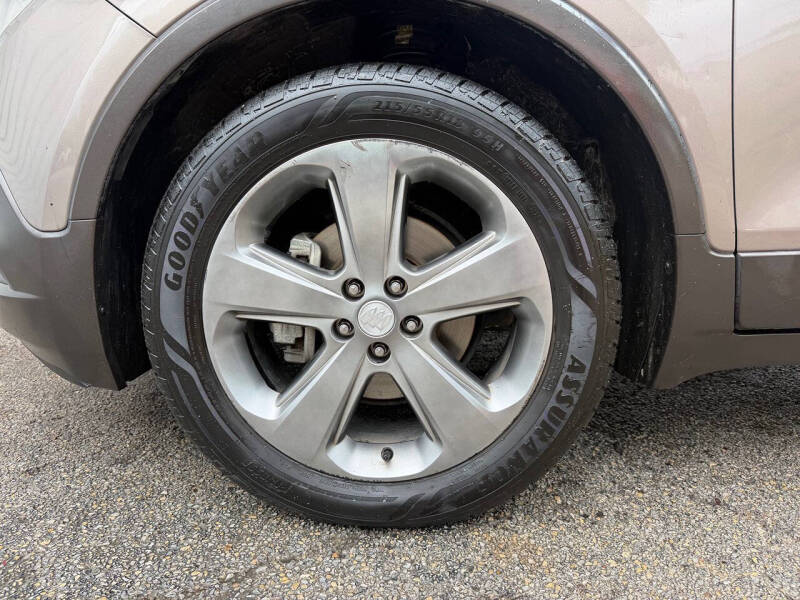 2014 Buick Encore