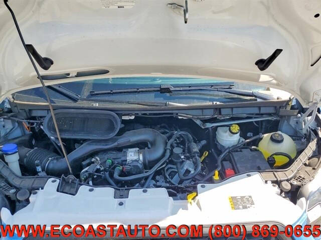 2025 Ford Transit 250