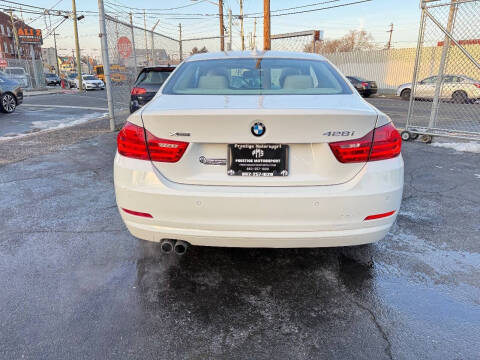 2014 BMW 4 Series 428i xDrive