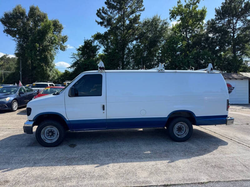2006 Ford E-Series E-250