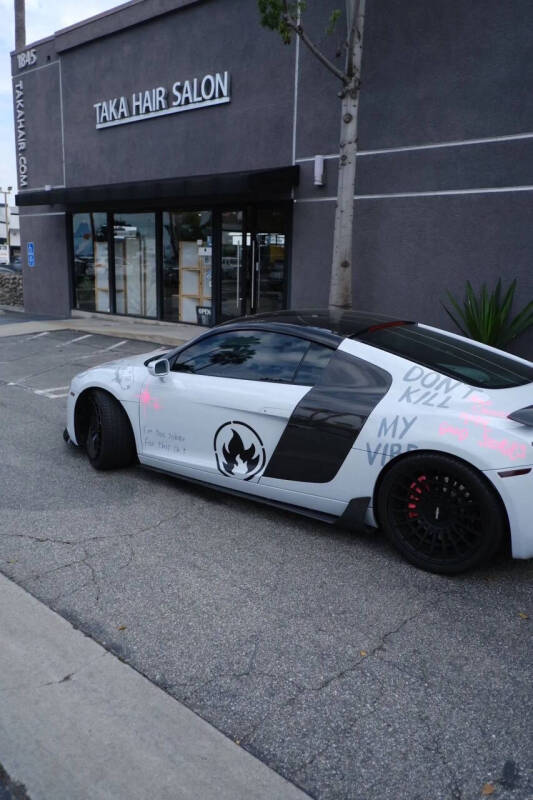 2014 Audi R8 4.2 quattro