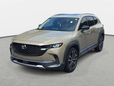 2024 Mazda CX-50 2.5 Turbo Premium