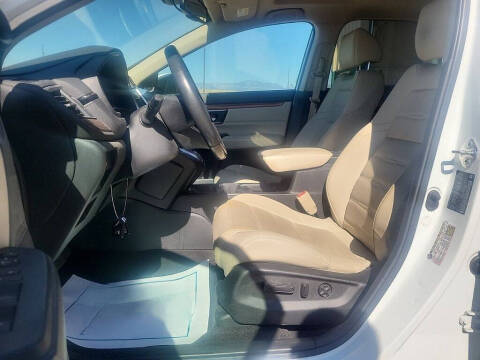 2019 Honda CR-V EX-L