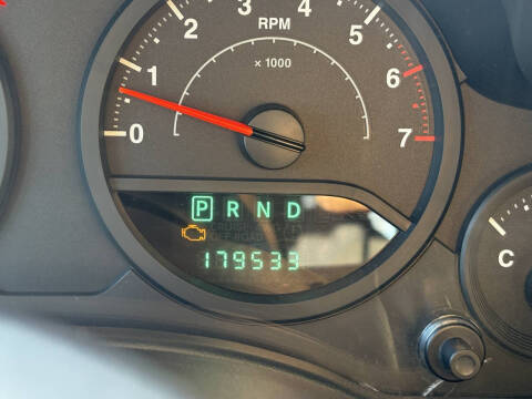 2007 Jeep Wrangler Unlimited X