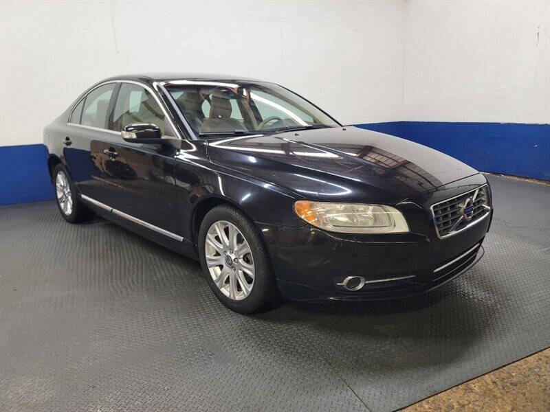 2011 Volvo S80 3.2