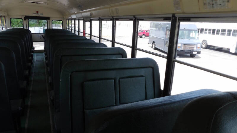 2015 IC Bus CE Series