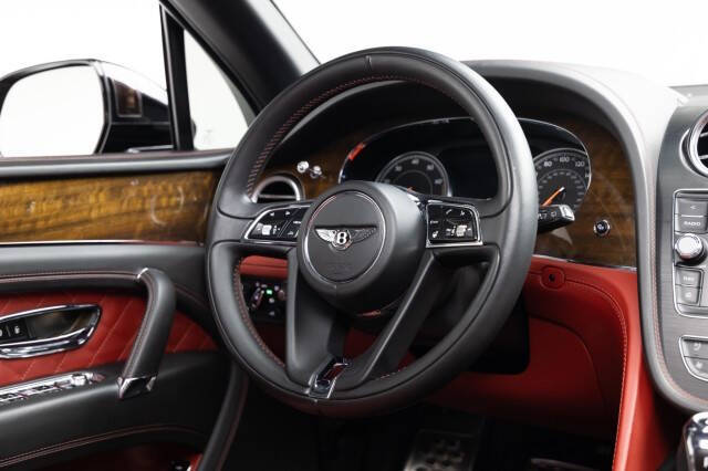 2018 Bentley Bentayga Black Edition