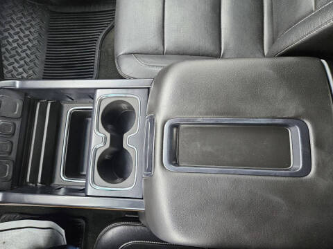 2015 Chevrolet Silverado 3500HD