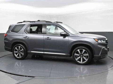 2024 Honda Pilot Elite