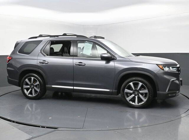 2024 Honda Pilot Elite