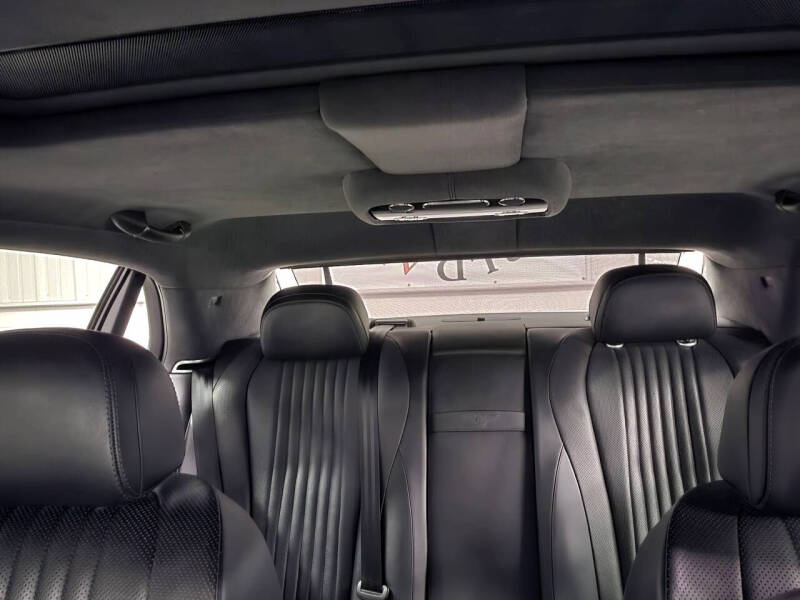 2018 Bentley Flying Spur V8