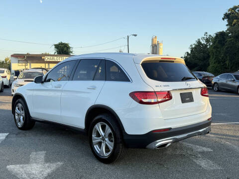 2018 Mercedes-Benz GLC GLC 300 4MATIC