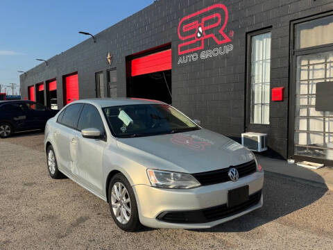 2012 Volkswagen Jetta