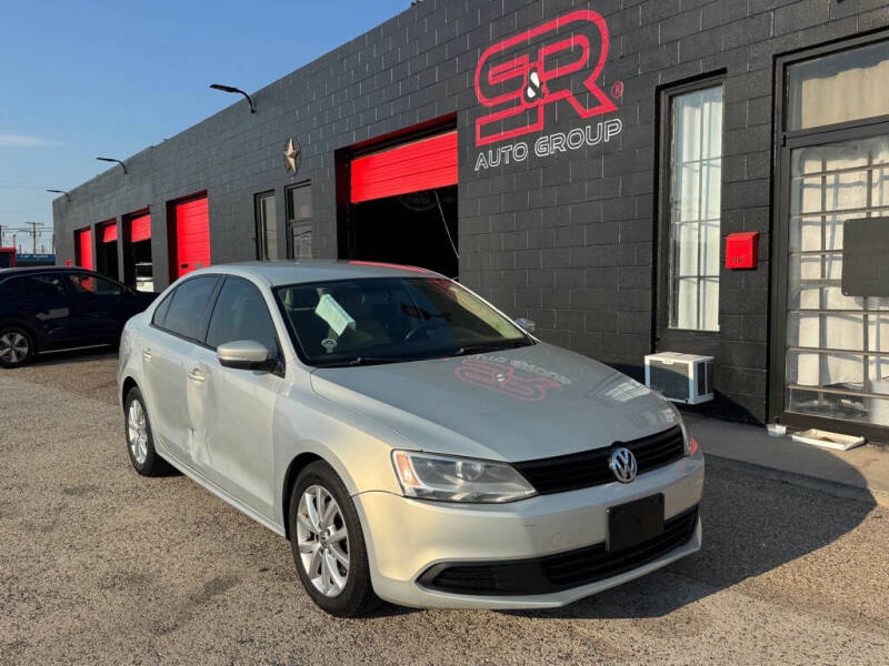2012 Volkswagen Jetta