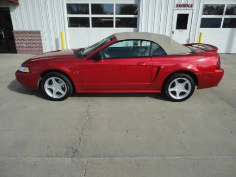 2000 Ford Mustang for sale at Quality Motors Inc in Vermillion SD