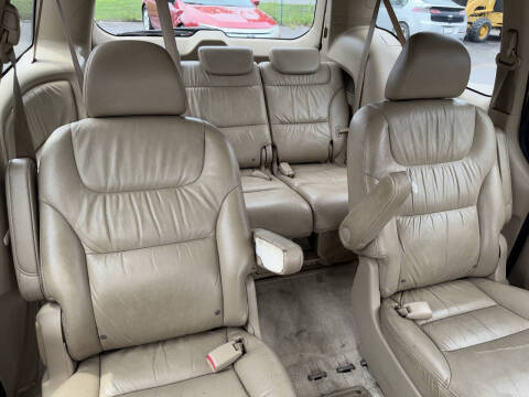 2007 Honda Odyssey EX-L w/DVD