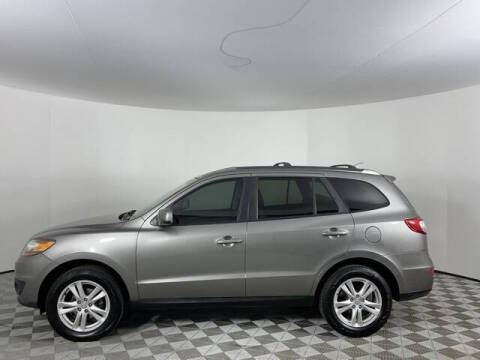 2011 Hyundai Santa Fe SE
