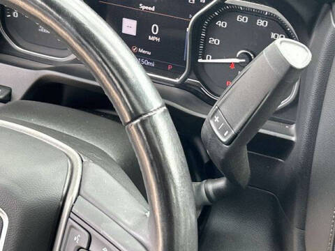 2022 GMC Sierra 2500HD