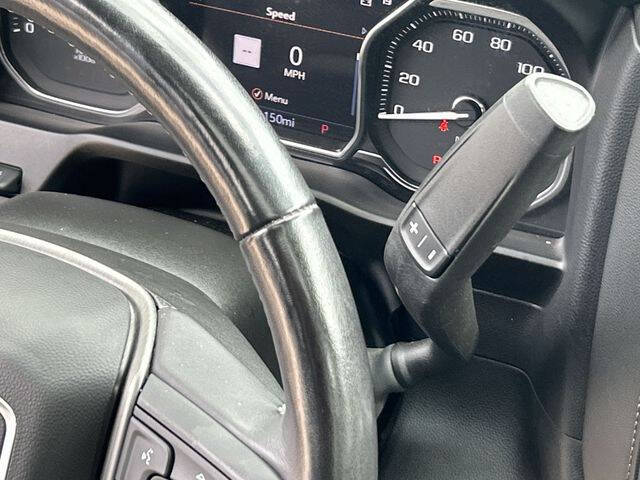 2022 GMC Sierra 2500HD