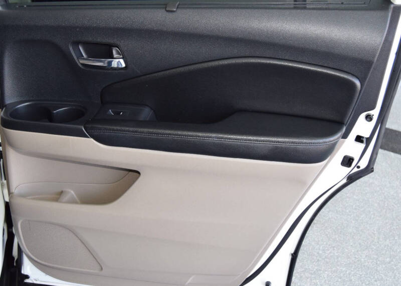 2016 Honda Pilot Touring