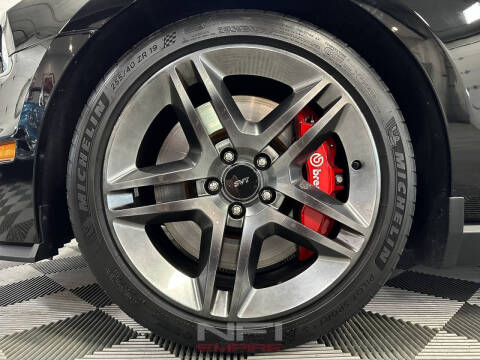 2012 Ford Shelby GT500