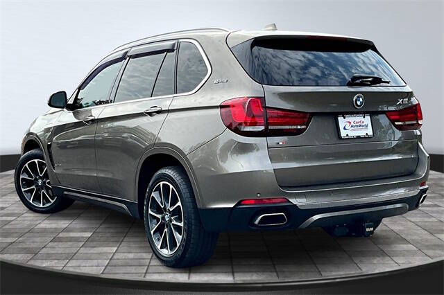 2018 BMW X5 xDrive40e iPerformance