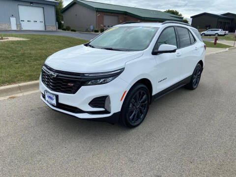 2024 Chevrolet Equinox for sale at Alan Browne Chevy in Genoa IL