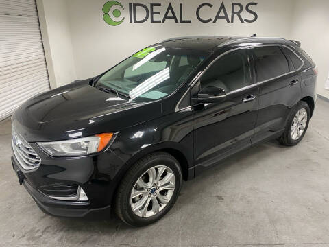 2020 Ford Edge for sale at Ideal Cars - SERVICE in Mesa AZ