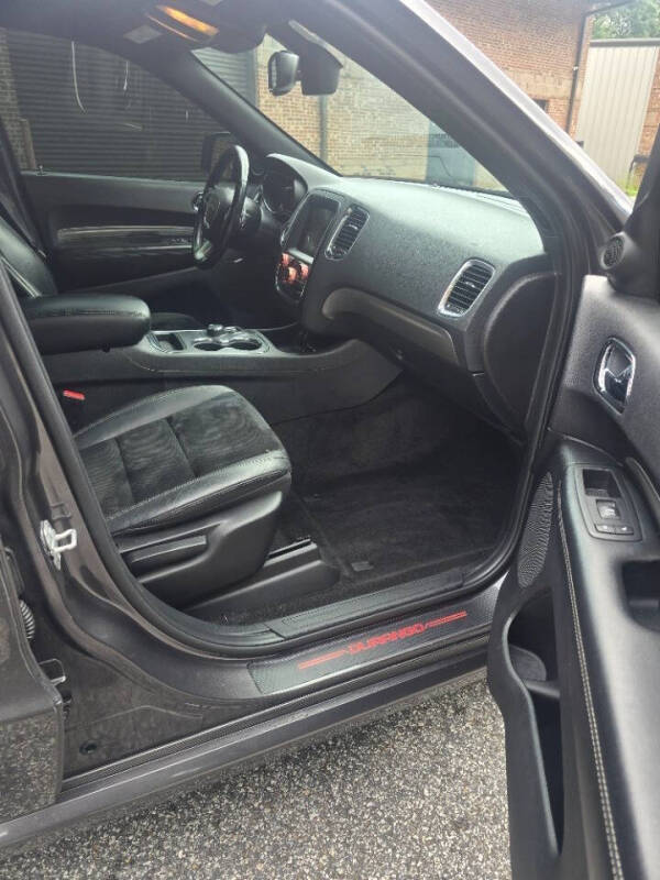 2015 Dodge Durango SXT