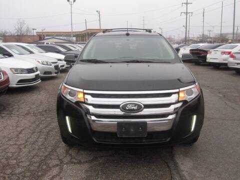 2013 Ford Edge for sale at T & D Motor Company in Bethany OK
