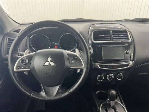 2015 Mitsubishi Outlander Sport SE