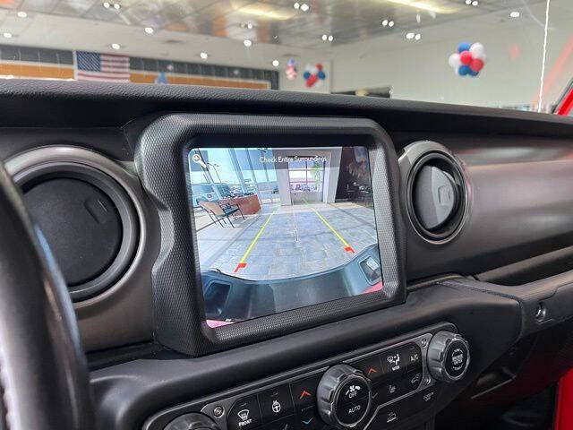 2021 Jeep Gladiator Willys