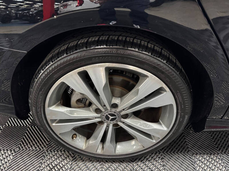 2019 Mercedes-Benz CLA CLA 250 4MATIC