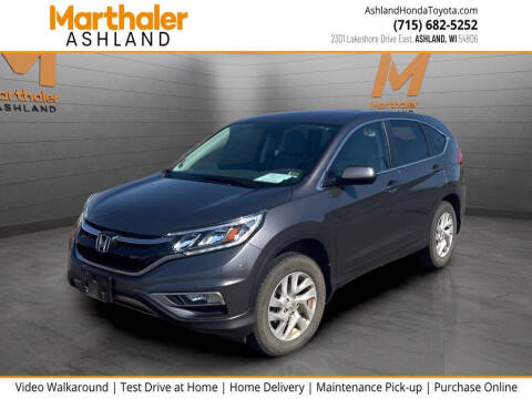 2015 Honda CR-V EX