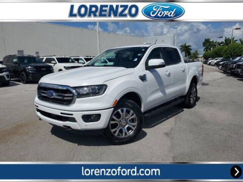 2020 Ford Ranger for sale at Lorenzo Ford in Homestead FL