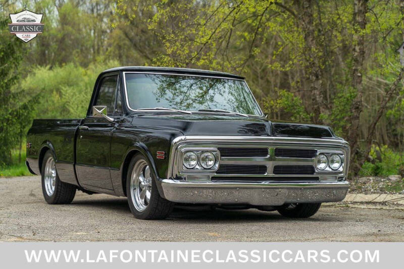 1969 GMC C/K 1500 Series