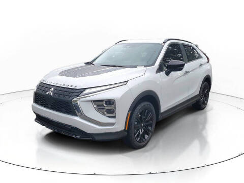 2026 Mitsubishi Eclipse Cross Black Edition