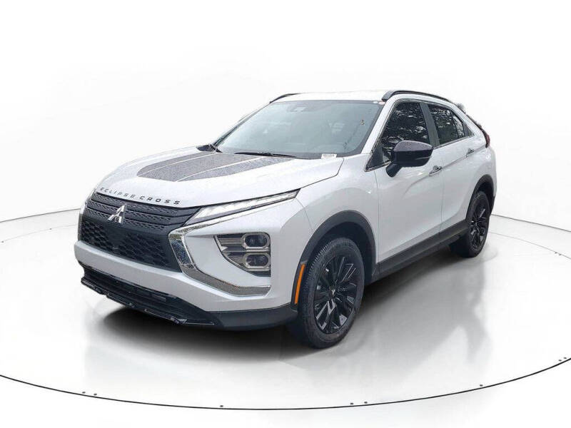 2026 Mitsubishi Eclipse Cross Black Edition