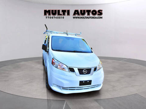 2020 Nissan NV200
