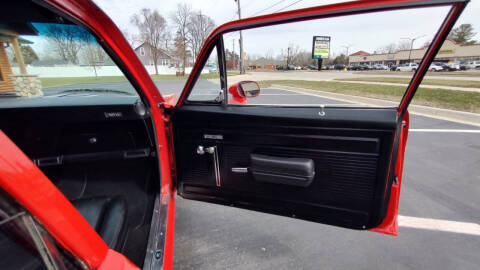 1972 Chevrolet Nova