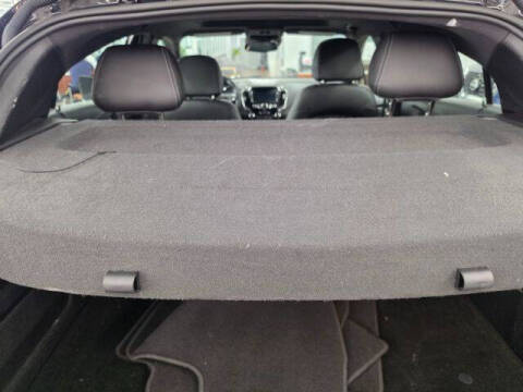 2018 Chevrolet Cruze Premier Auto