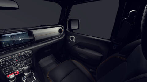 2026 Jeep Gladiator Willys