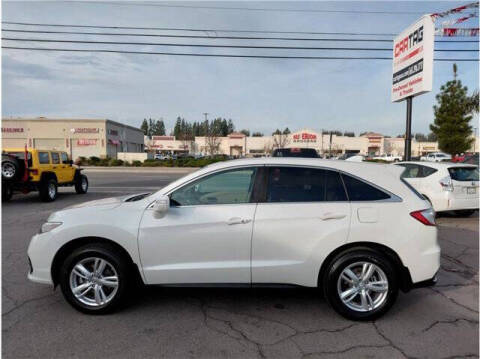 2017 Acura RDX