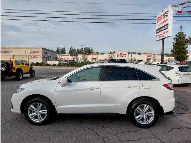 2017 Acura RDX