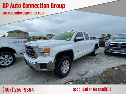 2015 GMC Sierra 1500 for sale at GP Auto Connection Group in Haines City FL