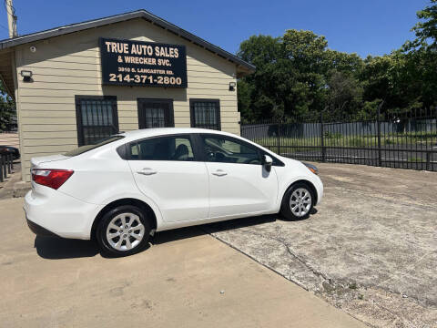 2014 Kia Rio LX